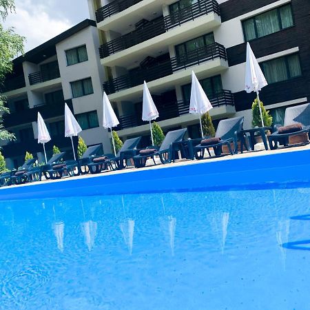 Apart Hotel Sirona 반스코 외부 사진