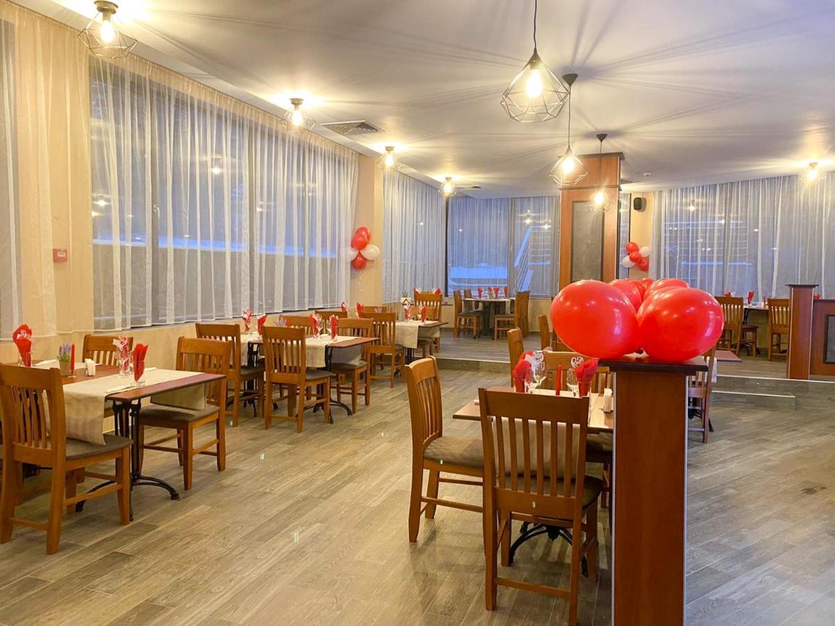 Apart Hotel Sirona 반스코 외부 사진