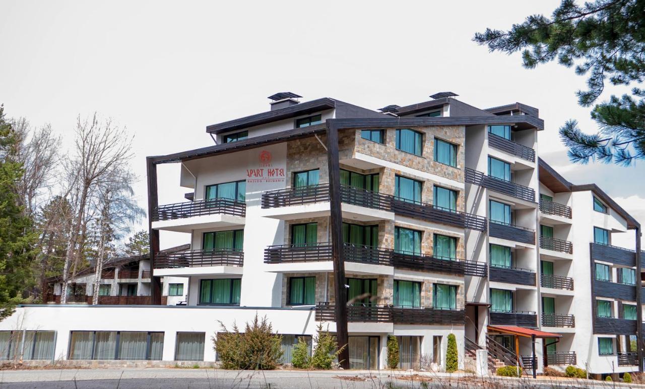 Apart Hotel Sirona 반스코 외부 사진