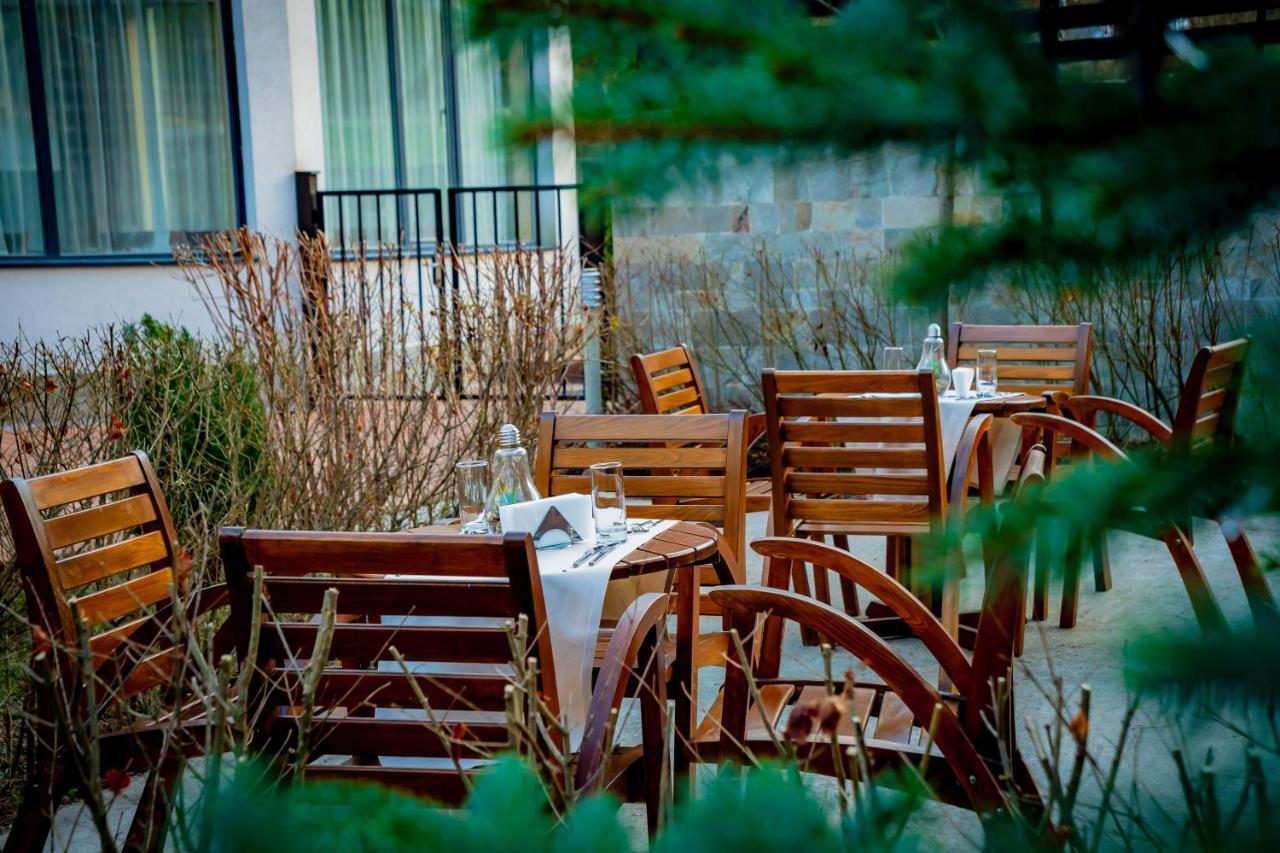 Apart Hotel Sirona 반스코 외부 사진