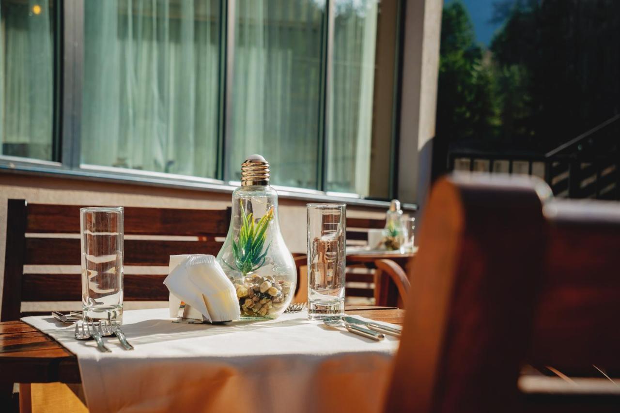Apart Hotel Sirona 반스코 외부 사진