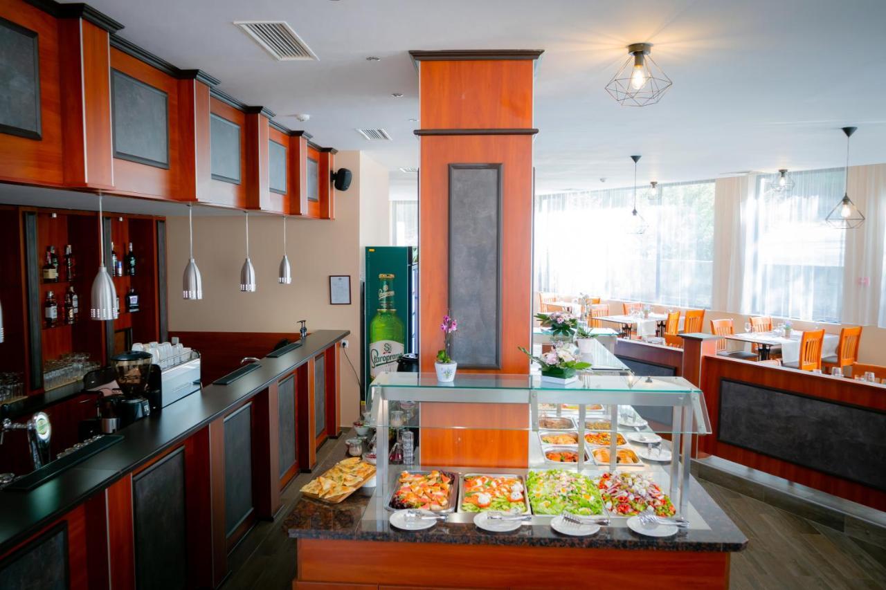 Apart Hotel Sirona 반스코 외부 사진