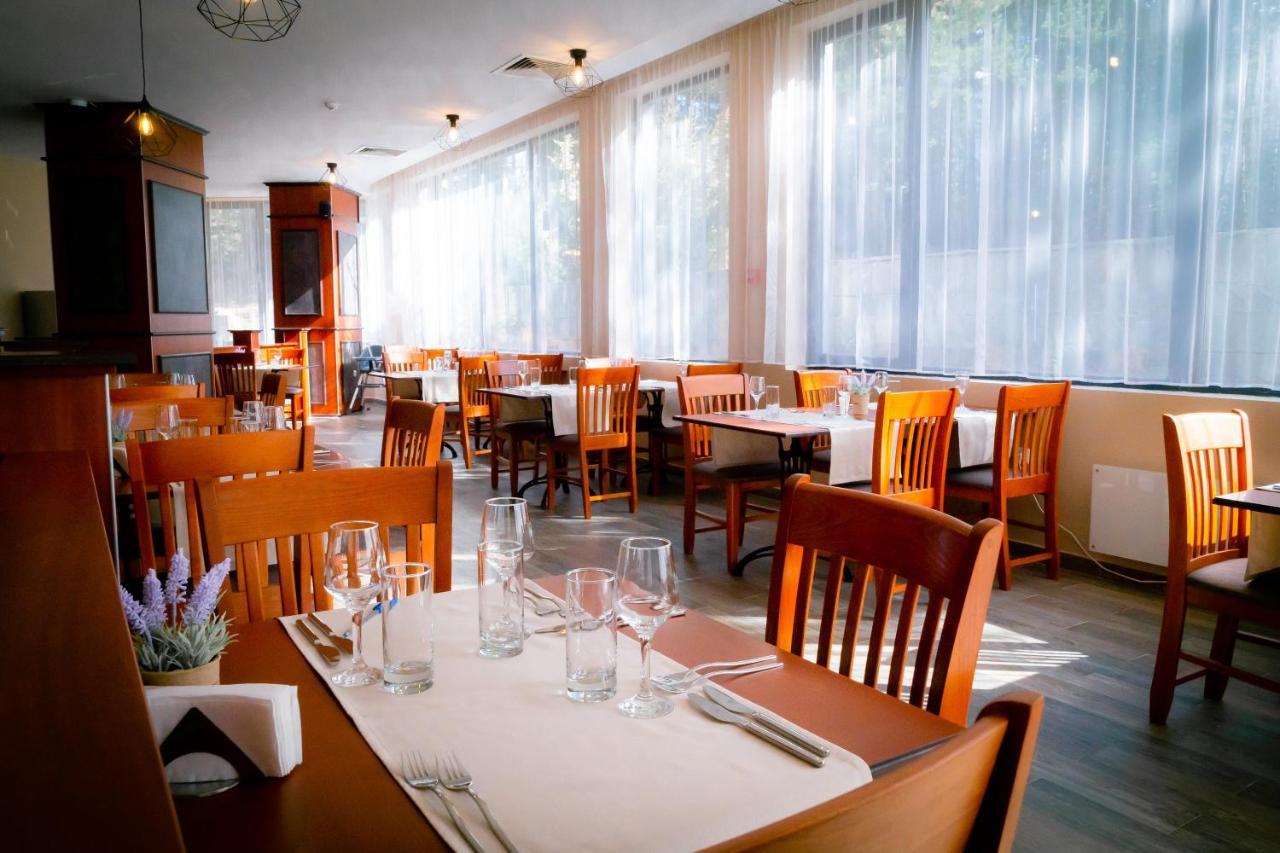 Apart Hotel Sirona 반스코 외부 사진