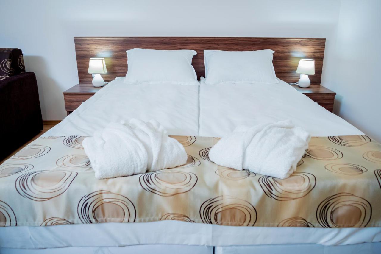 Apart Hotel Sirona 반스코 외부 사진