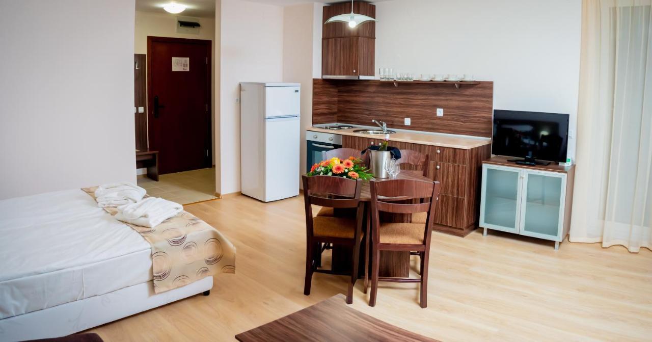Apart Hotel Sirona 반스코 외부 사진