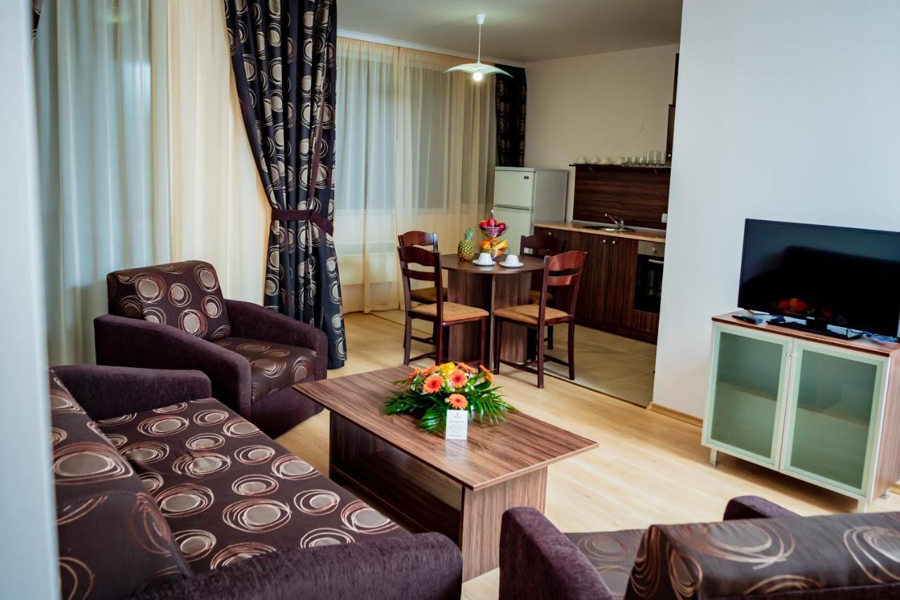 Apart Hotel Sirona 반스코 외부 사진