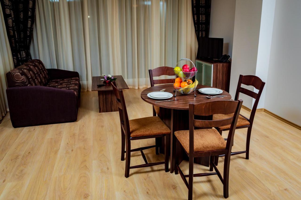 Apart Hotel Sirona 반스코 외부 사진