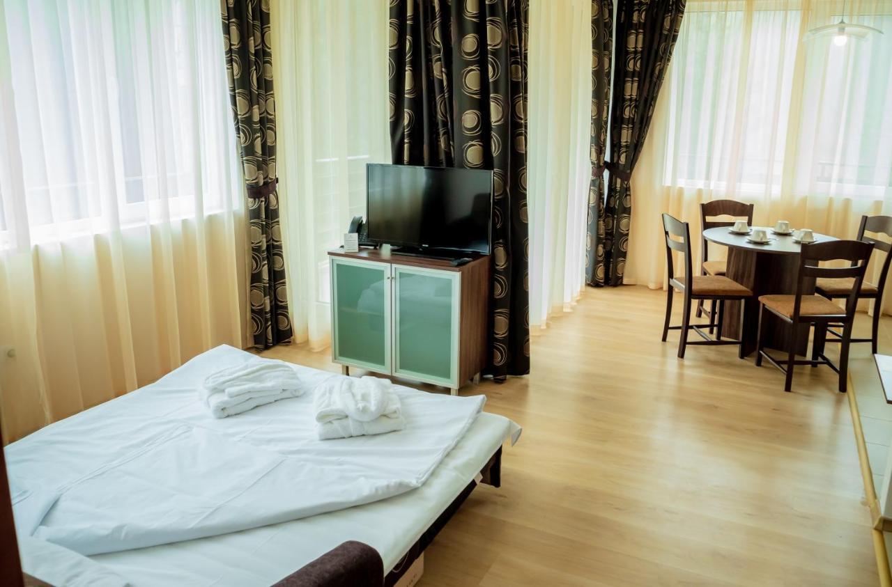 Apart Hotel Sirona 반스코 외부 사진