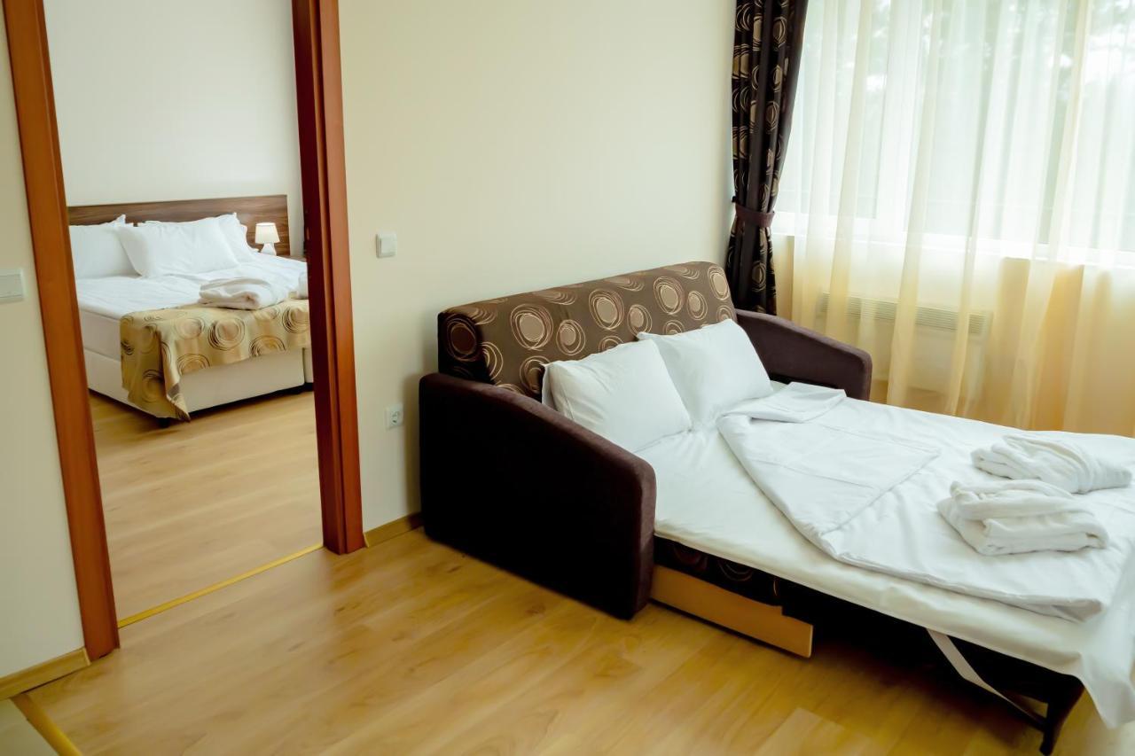 Apart Hotel Sirona 반스코 외부 사진