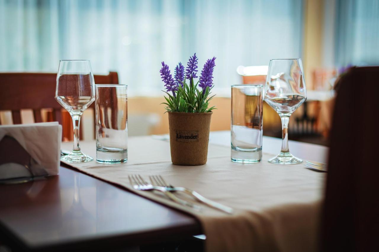 Apart Hotel Sirona 반스코 외부 사진