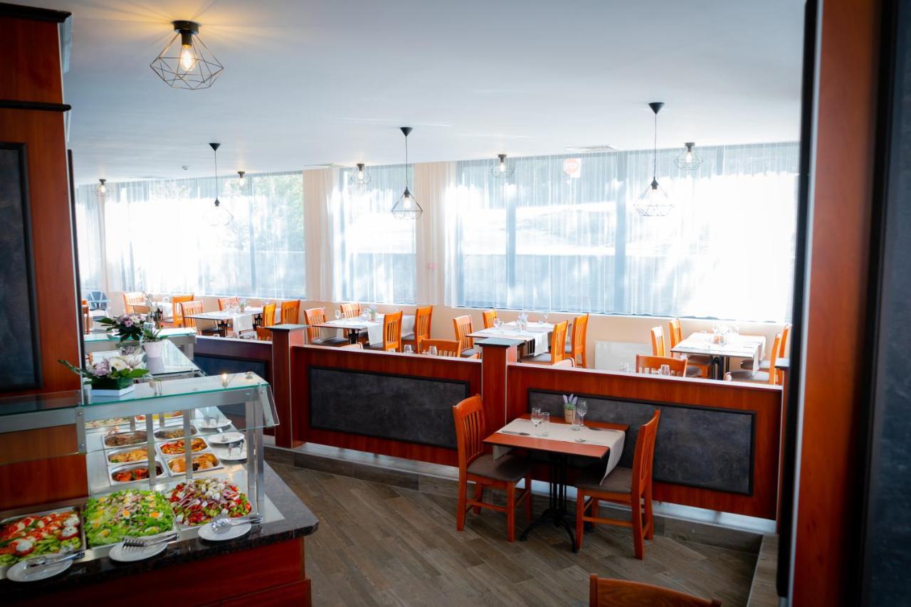 Apart Hotel Sirona 반스코 외부 사진