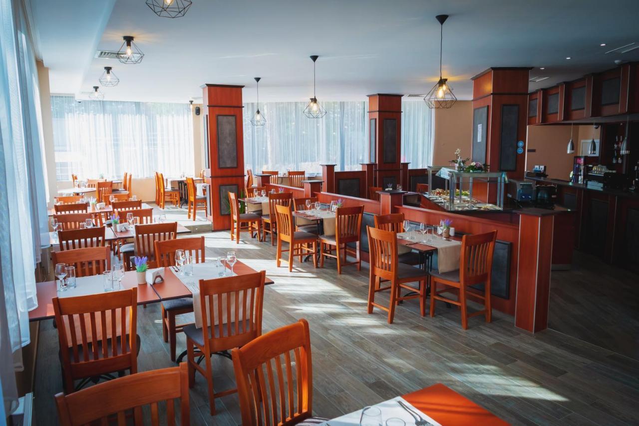 Apart Hotel Sirona 반스코 외부 사진