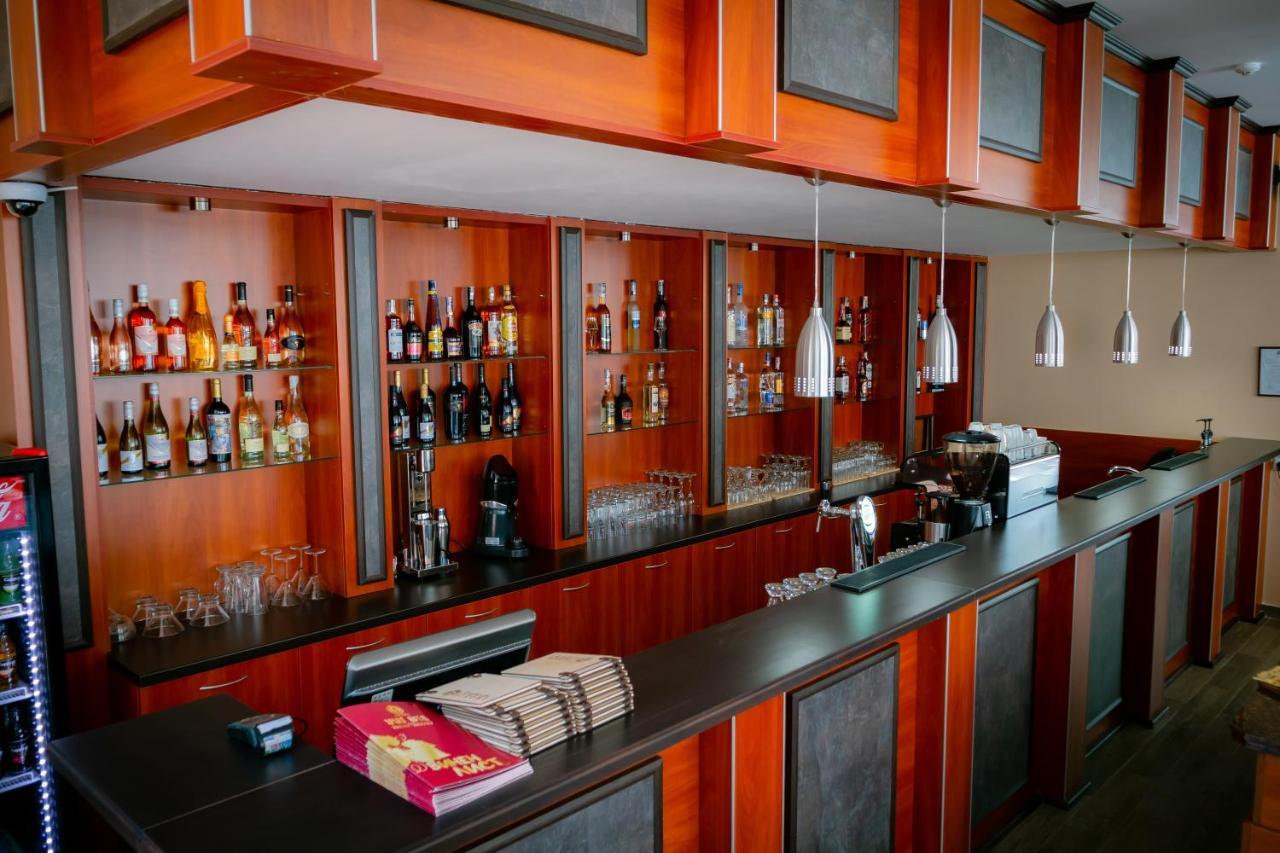 Apart Hotel Sirona 반스코 외부 사진