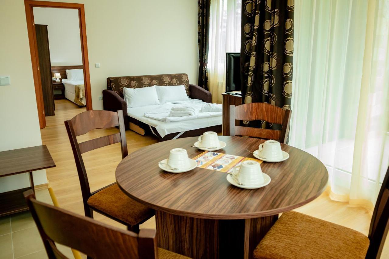 Apart Hotel Sirona 반스코 외부 사진