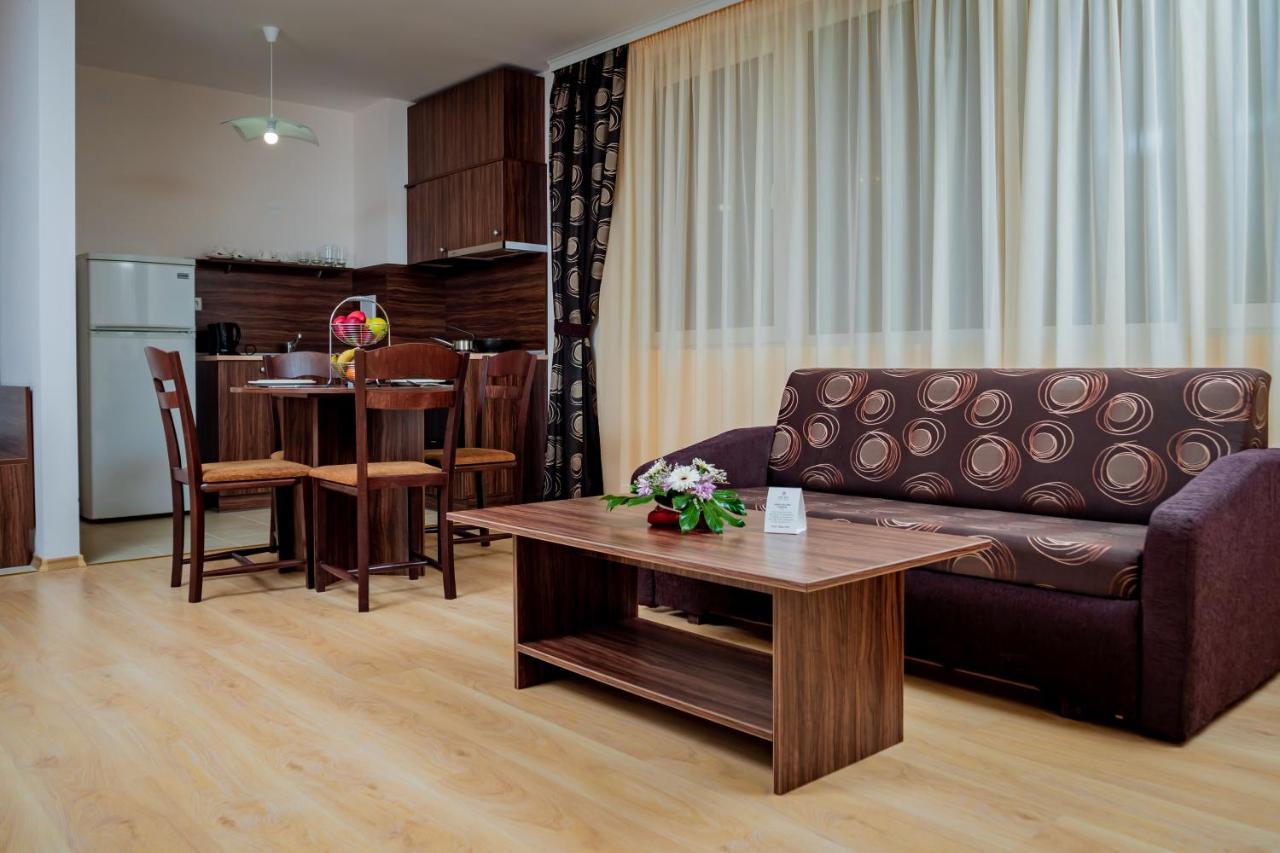 Apart Hotel Sirona 반스코 외부 사진
