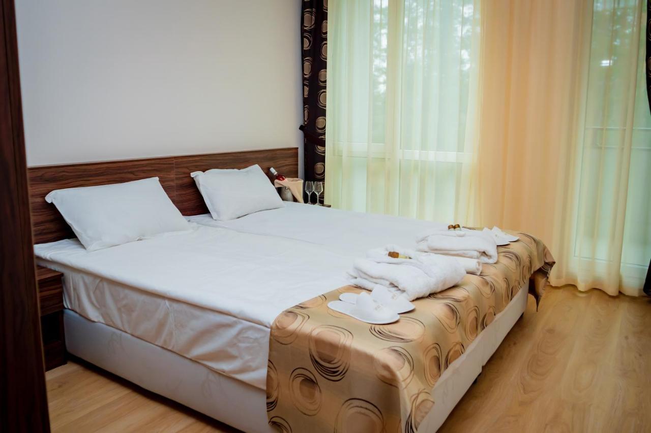 Apart Hotel Sirona 반스코 외부 사진