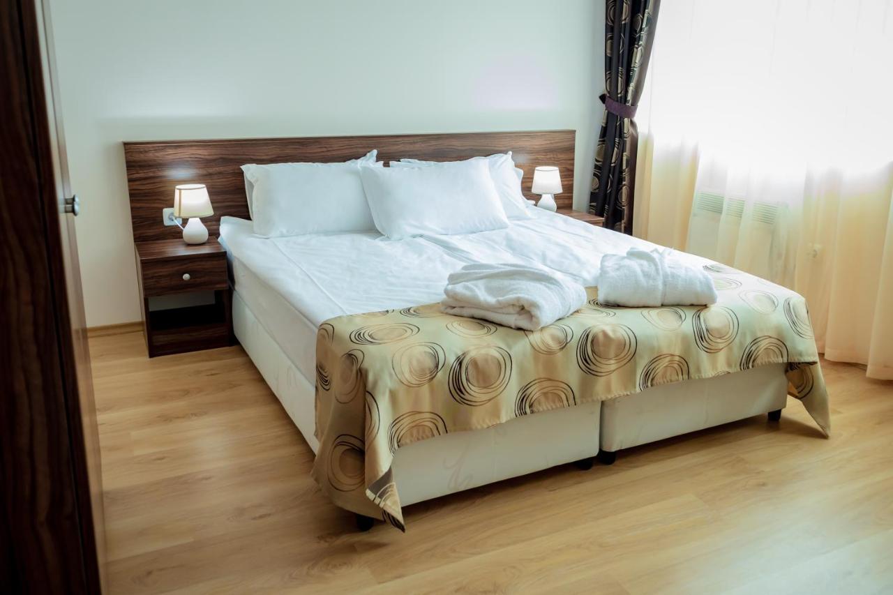 Apart Hotel Sirona 반스코 외부 사진
