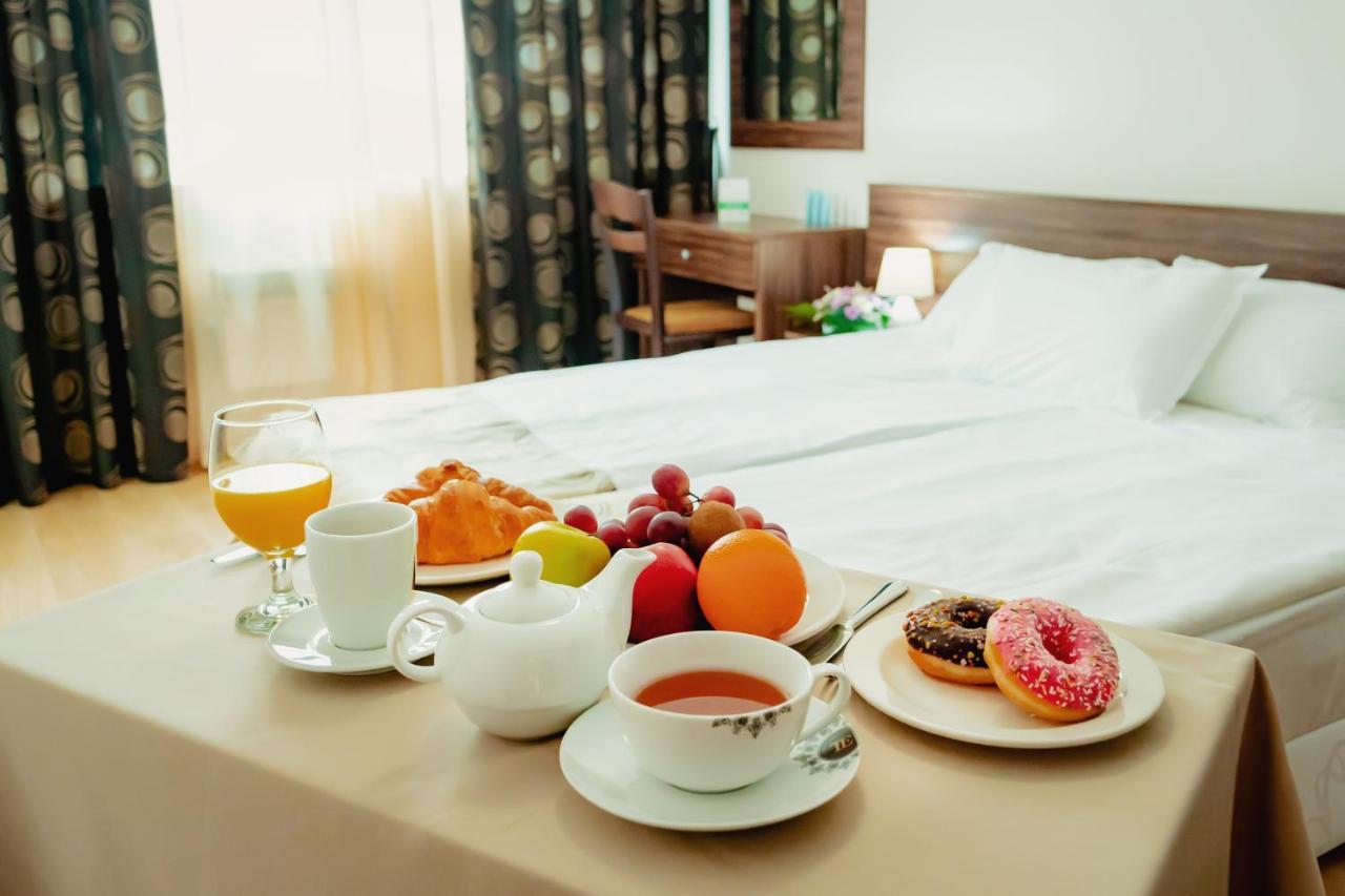 Apart Hotel Sirona 반스코 외부 사진