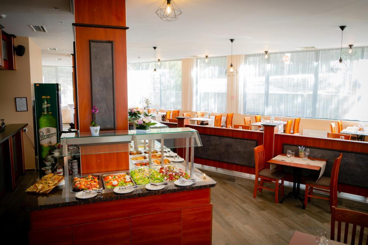 Apart Hotel Sirona 반스코 외부 사진