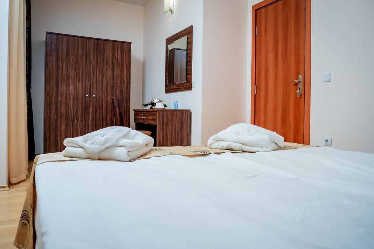Apart Hotel Sirona 반스코 외부 사진