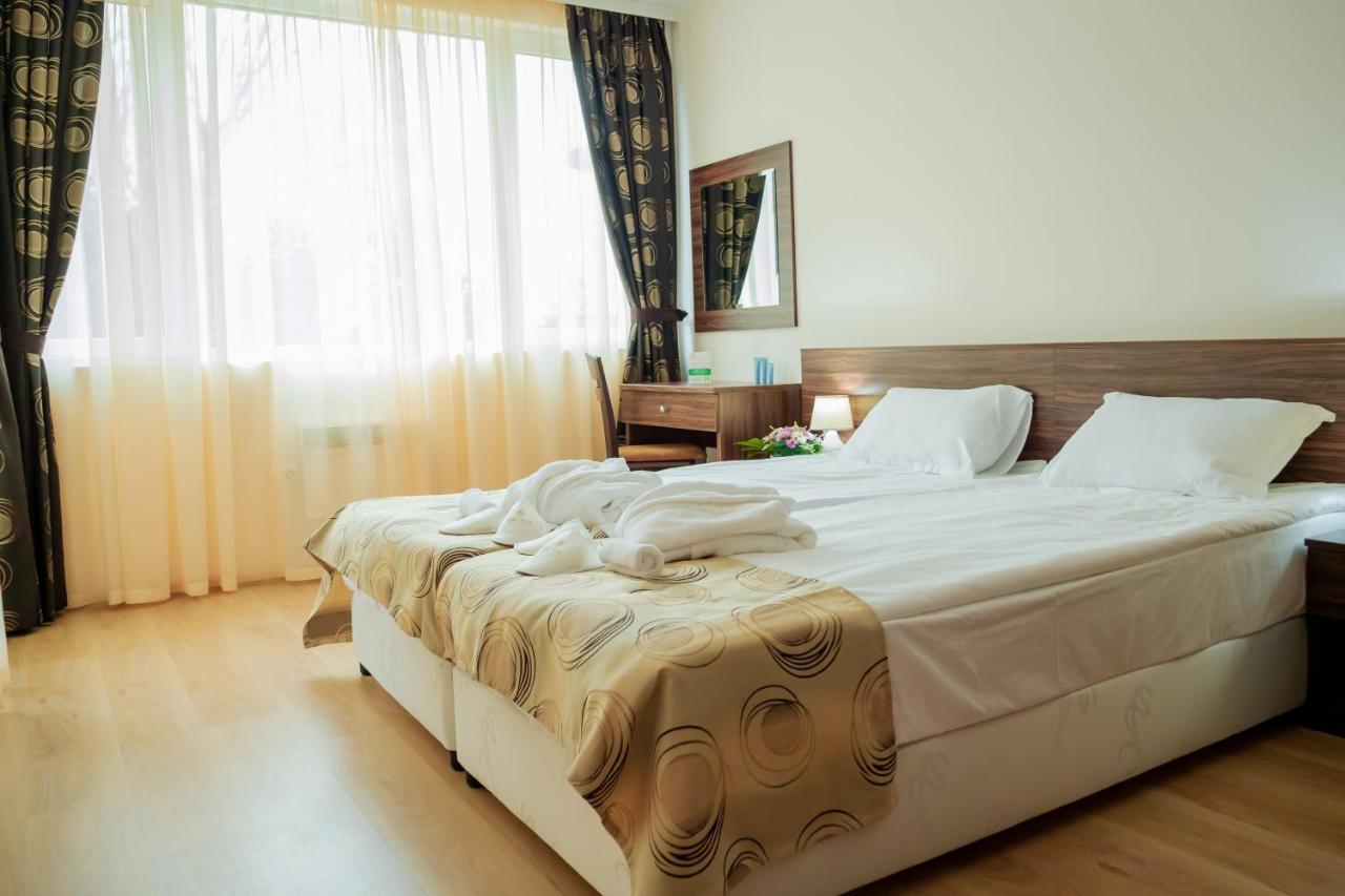 Apart Hotel Sirona 반스코 외부 사진